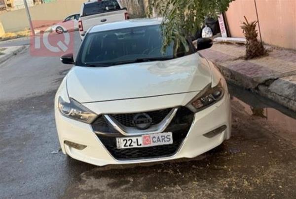 نيسان ماكسيما 2017 للبيع في العراق - الموصل